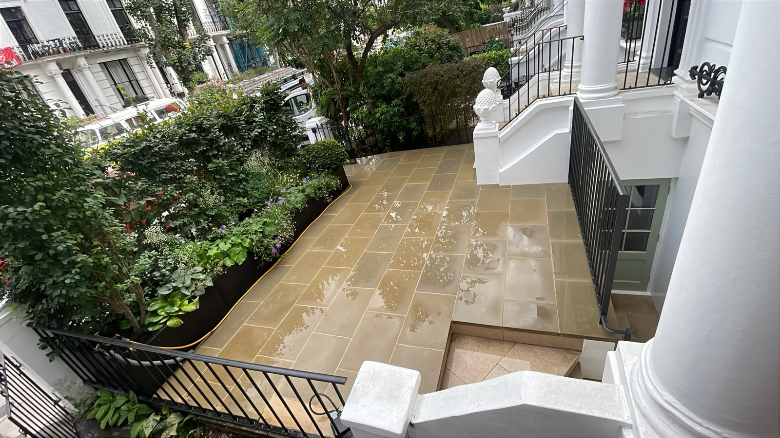 Residential renovation